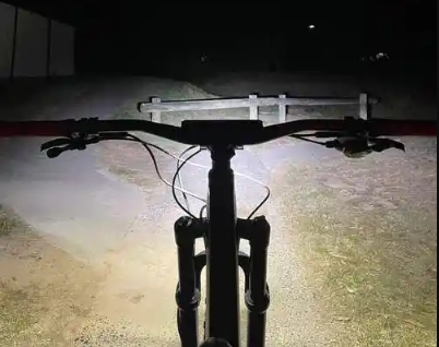 自行车灯的流明和射程有关系吗