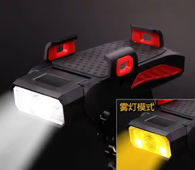 电动自行车加led前灯好吗