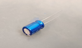 精工法拉电容HESR2R7105Z-L卷绕常规L型2.7V