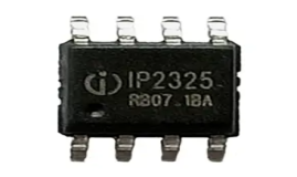 3串锂电池升压充电ic英集芯IP2325-3S电流1A