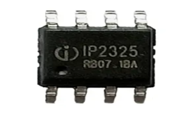 3串锂电池升压充电ic英集芯IP2325-3S电流1A