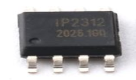 IP2312U单节锂电池同步开关降压充电IC