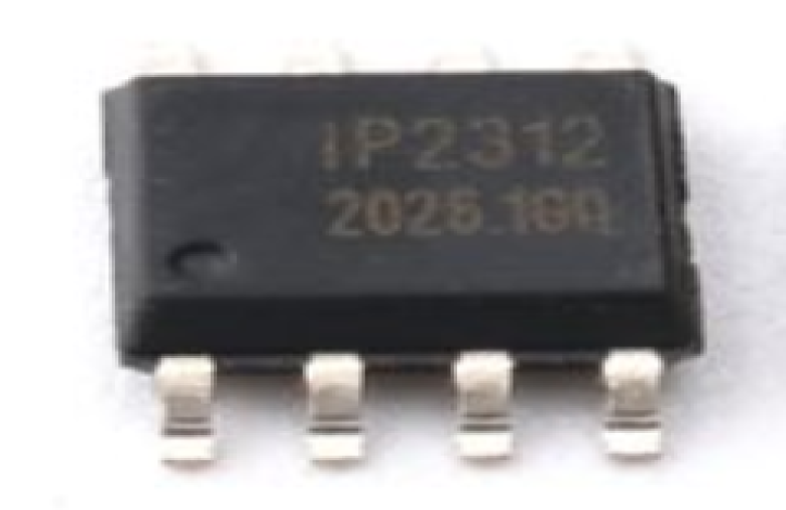 IP2312U单节锂电池同步开关降压充电IC