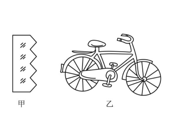 自行车尾灯原理及作用图解