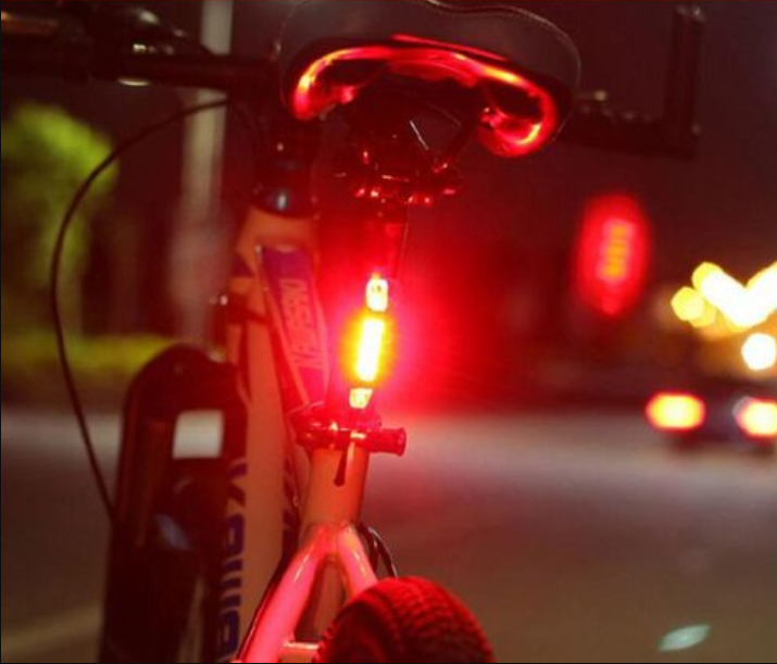 公路自行车尾灯推荐