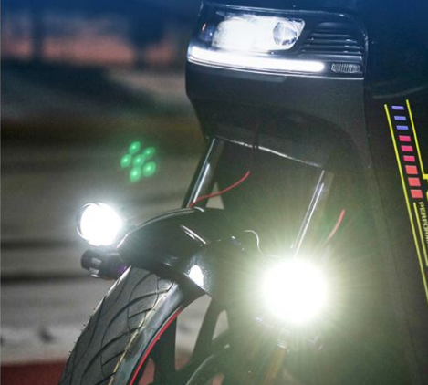 电动自行车led灯多少钱