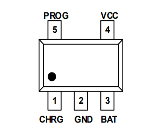 PT4054线性充电管理IC