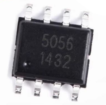 5056充电管理芯片烧了