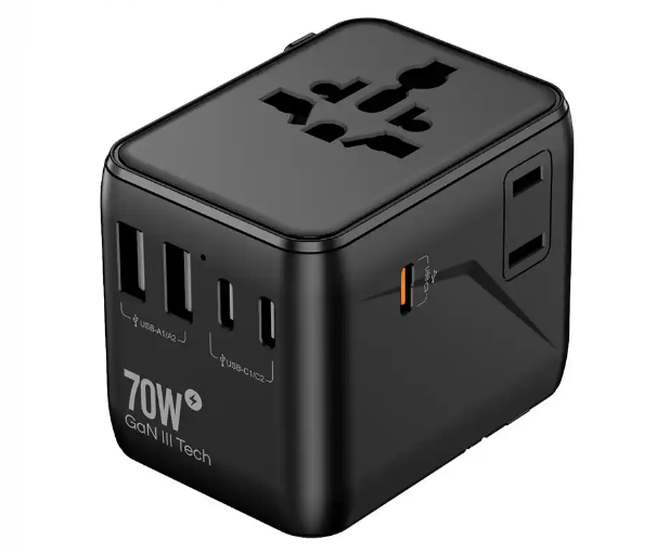 2025充电转换器品牌排行