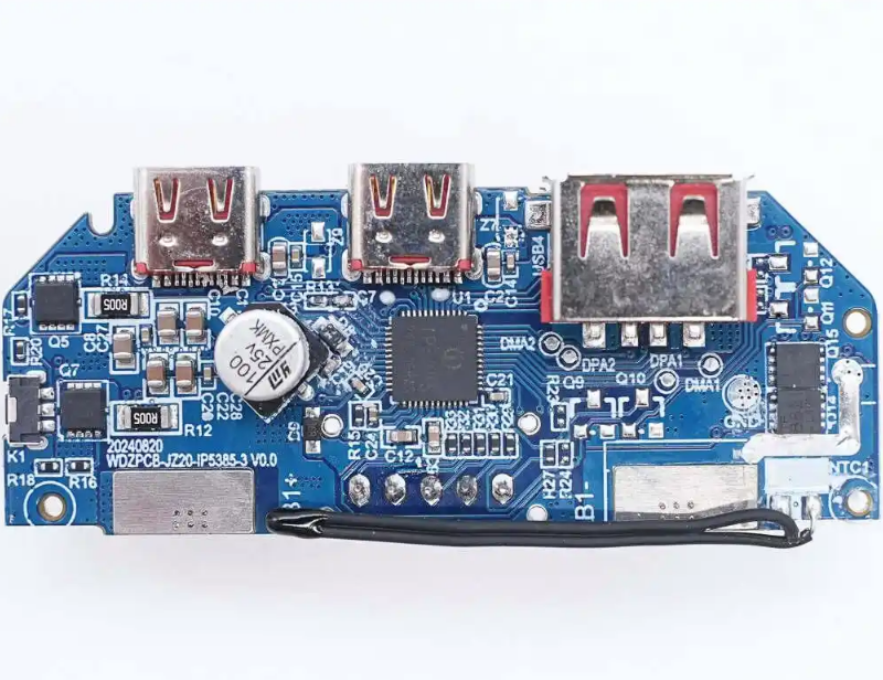 电池充电芯片带i2c