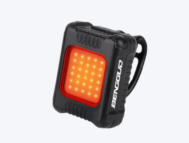 自行车尾灯哪种好看