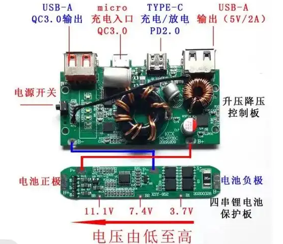 充电ic原理图解析 充电ic原理图解析