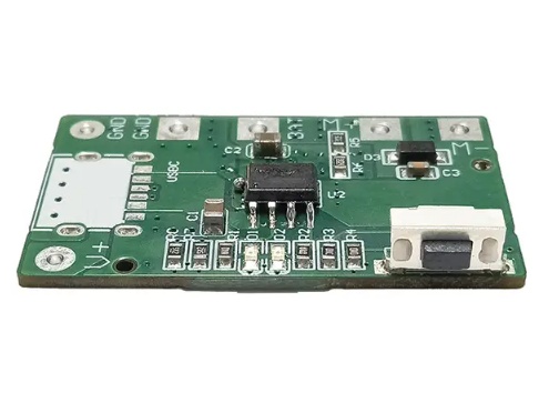 单节锂电池充电芯片高电压输入