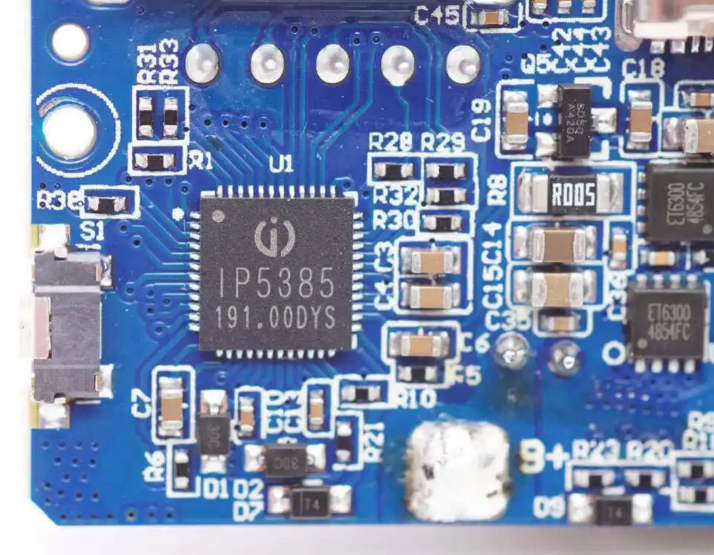 充电芯片的作用是什么功能是什么