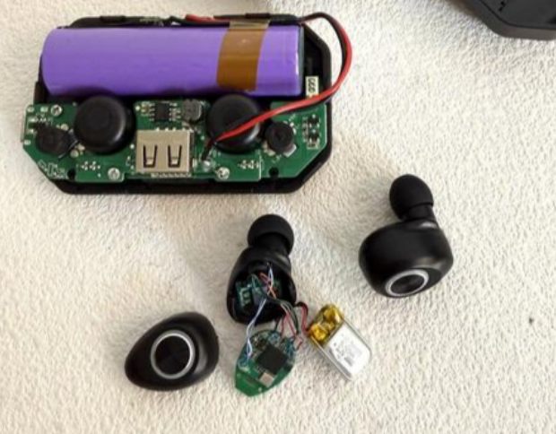 充电芯片坏了还能充得进电吗