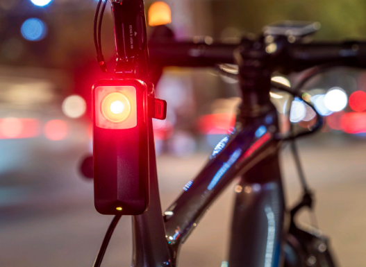 自行车感应尾灯方案有哪些