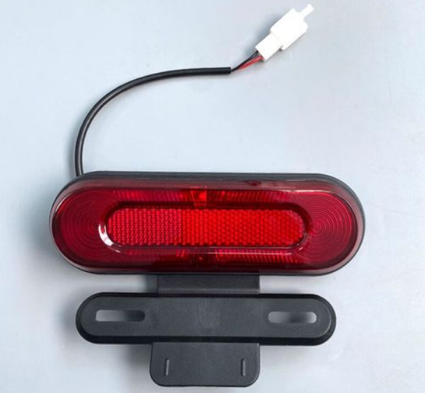 电动车尾灯夜行灯不亮 电动车尾灯夜行灯不亮