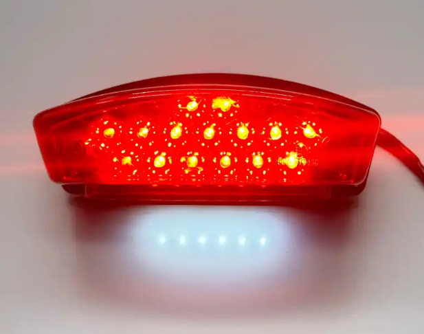 led车尾灯寿命一般多久 led车尾灯寿命一般多久