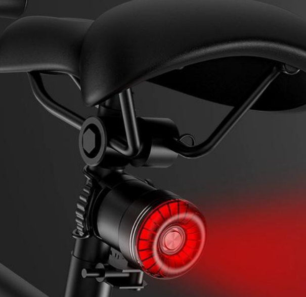 自行车智能刹车感应尾灯方案 自行车智能刹车感应尾灯方案