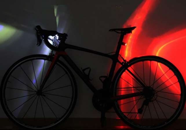 自行车led尾灯字幕 自行车led尾灯字幕