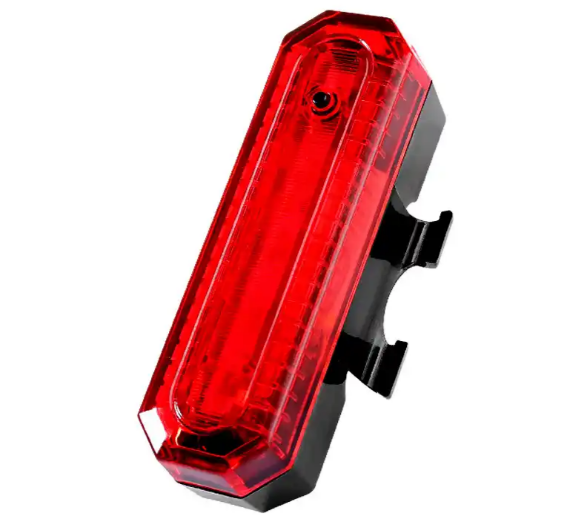 自行车尾灯警示灯怎么换电池 自行车尾灯警示灯怎么换电池