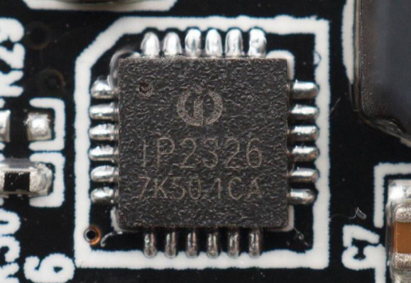 ip2326充电管理芯片 ip2326充电管理芯片
