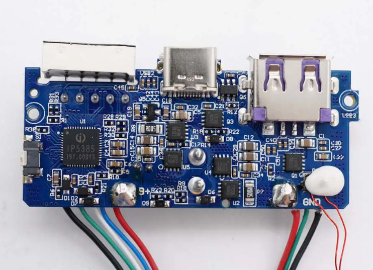 7.4v充电管理芯片有哪些功能