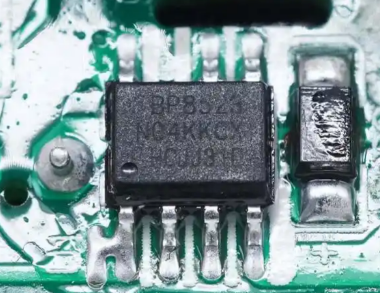 充电器电源管理芯片工作原理是什么