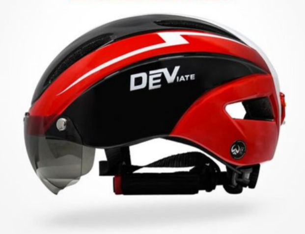 自行车头盔尾灯电池更换 自行车头盔尾灯电池更换