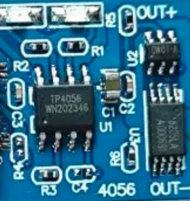 TC4056A与TP4056的区别