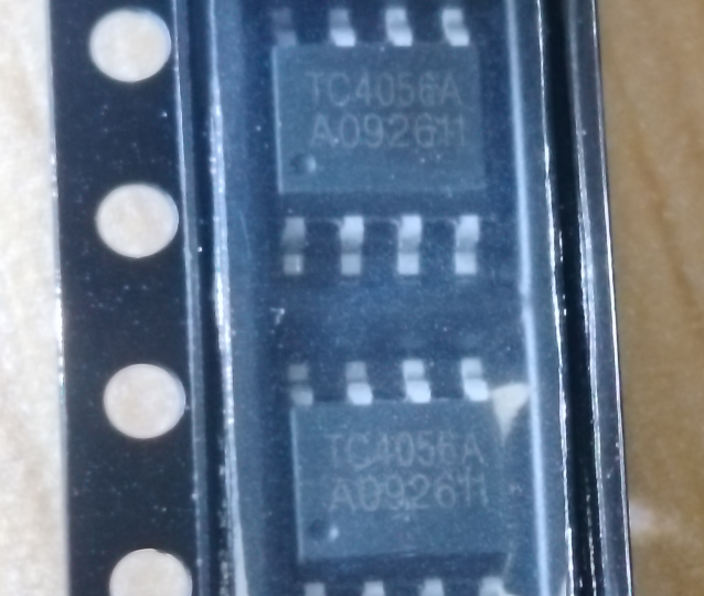 富满微TC4056A单节锂电充电IC