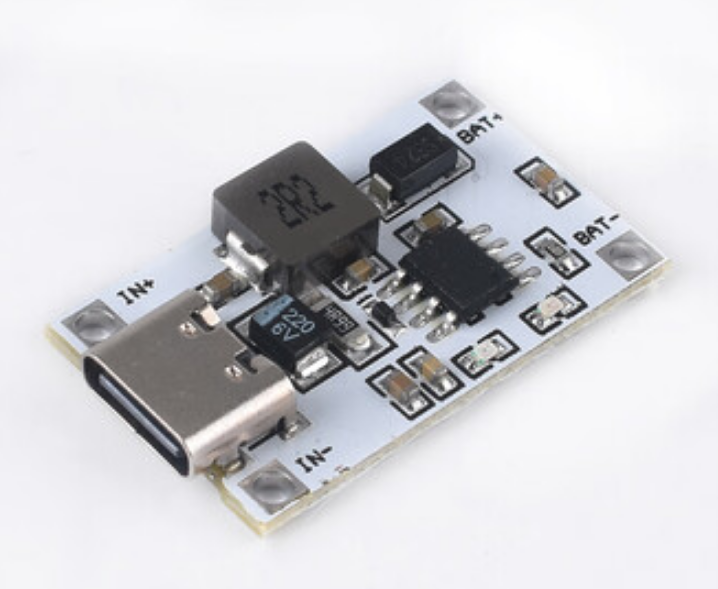 电池充电模块原理 电池充电模块原理