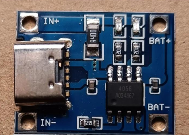 充电电池上的芯片有什么用