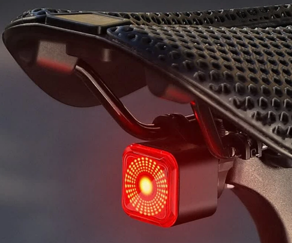 自行车刹车感应尾灯 自行车刹车感应尾灯