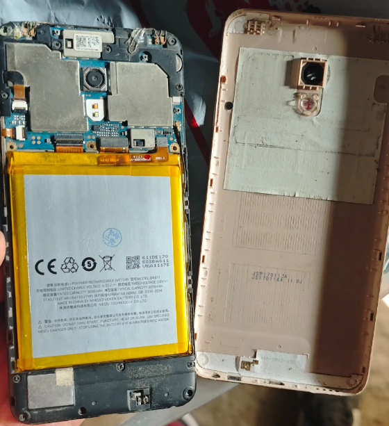 手机电池管理芯片是什么