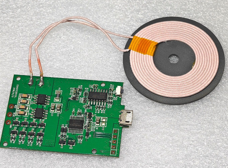 无线电隔空充电原理是什么