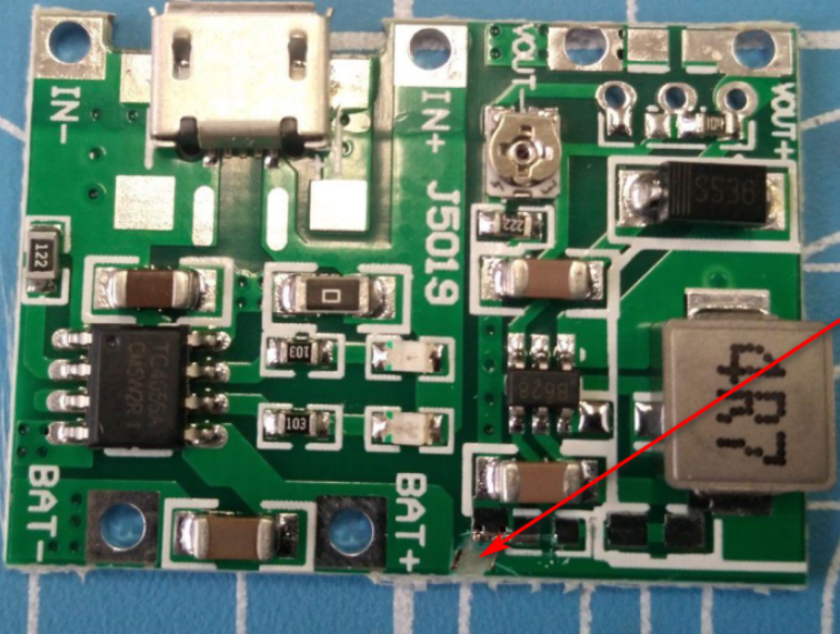 充电ic的原理是什么