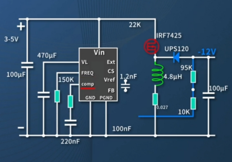 电池充电芯片工作原理