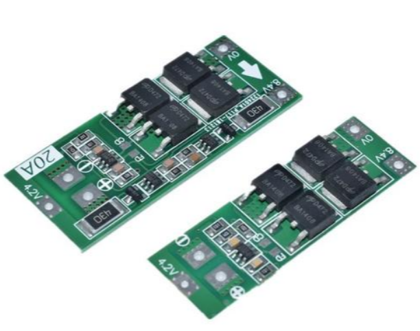 锂电池保护板充电电流多大