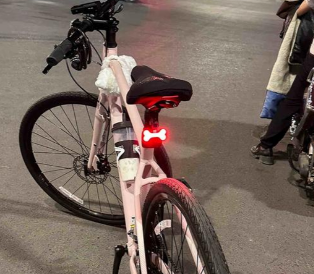 自行车专用后尾灯推荐