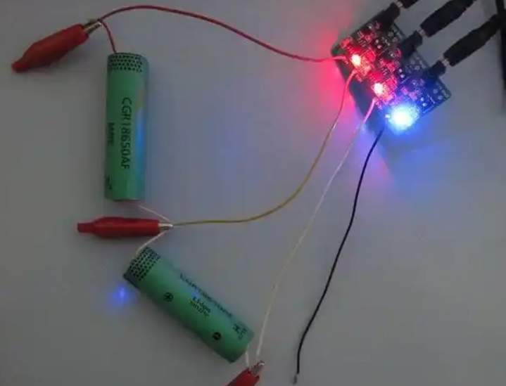 锂电池充电电流多少安最合适