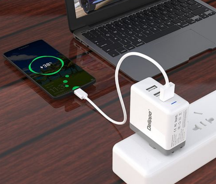 充电器的正常工作的状态 充电器的正常工作的状态