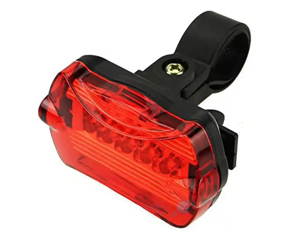 自行车尾灯装电池的能用多久 自行车尾灯装电池的能用多久