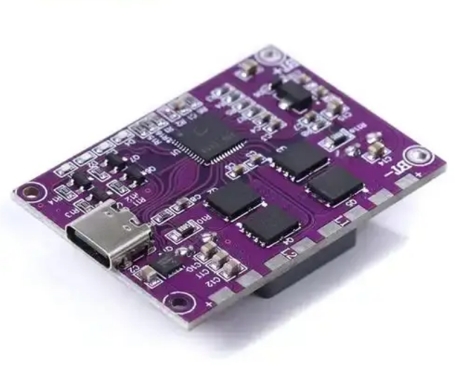 电池升降压充电管理芯片