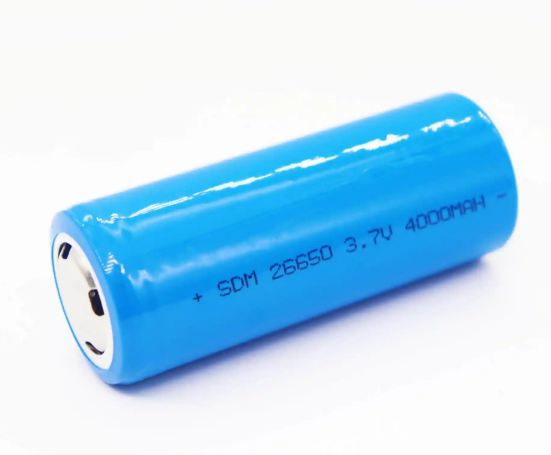 常见的单节可充电锂电池输出电压