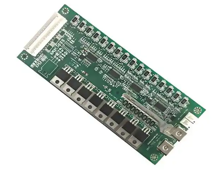 BMS大电流多节锂电池充电管理芯片