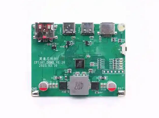 升压型充电管理芯片型号