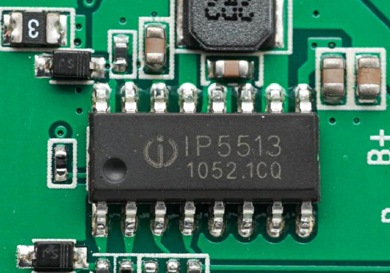 ip5513充电管理芯片如何判断好坏 ip5513充电管理芯片如何判断好坏