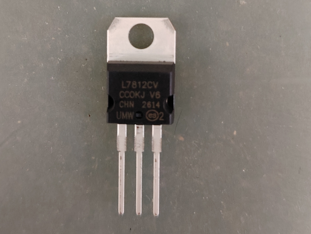 ldo通用线性稳压器UMW L7812CV ldo通用线性稳压器UMW L7812CV