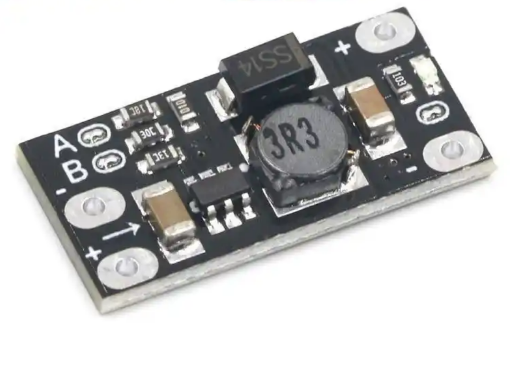 锂电池3.3v充不进电